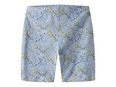 Name It cykelshorts serenity med blomster print